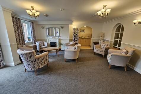 Communal Lounge