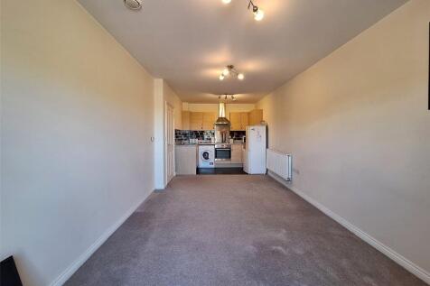 Open Living/Kitchen