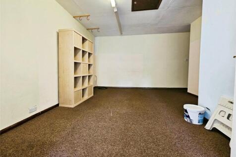 Converted Garage