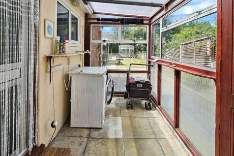 Utility/Sun Room