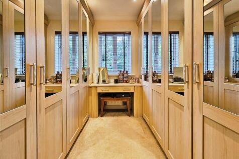 Dressing Room