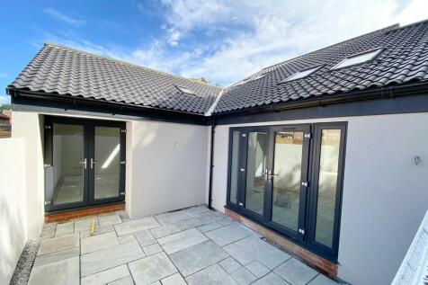 Front patio