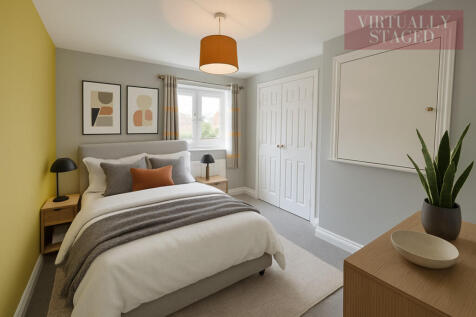 Bedroom 1 - Virtu...