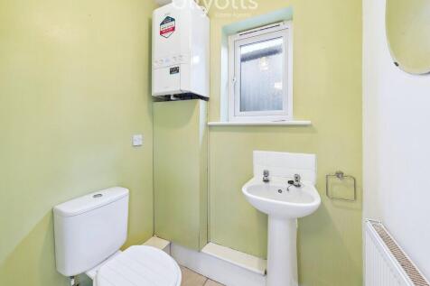 Cloakroom WC