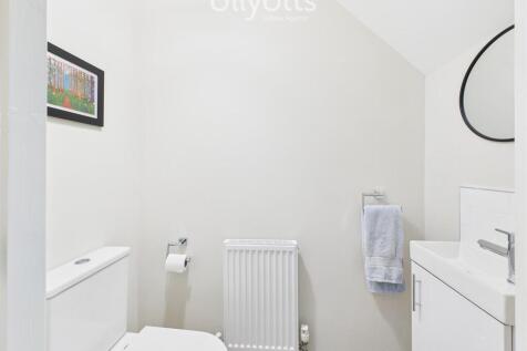 Cloakroom styling