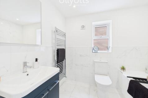 Bathroom styling