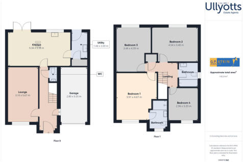 Floorplan with lo...