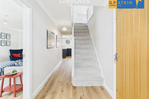 Hall with styling
