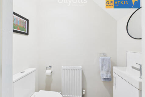 Cloakroom styling