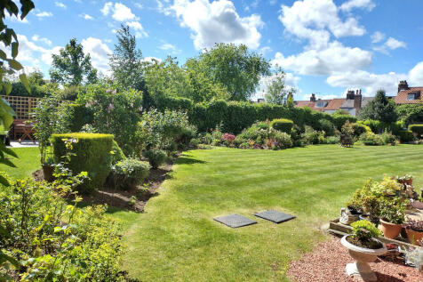 Communal garden