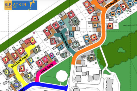 Site plan