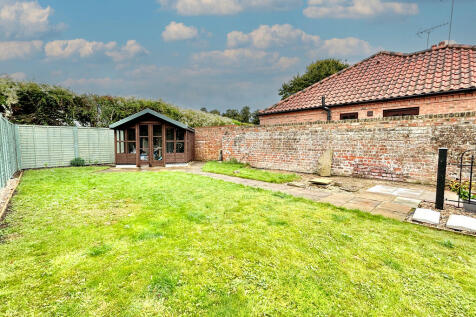 Garden including ...