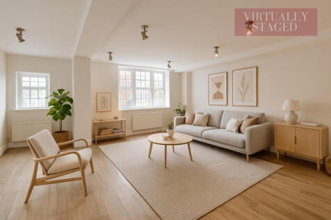 Lounge - staged