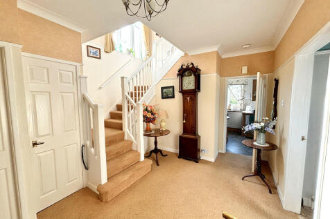 Reception Hallway