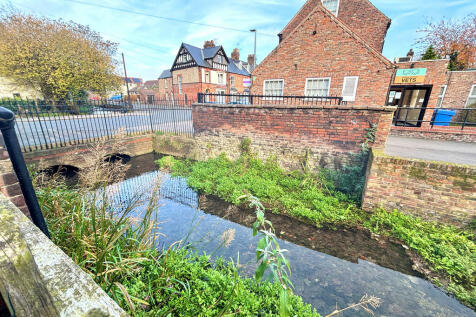 Driffield Beck