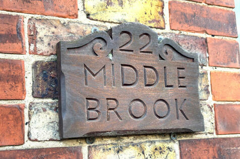 House Sign