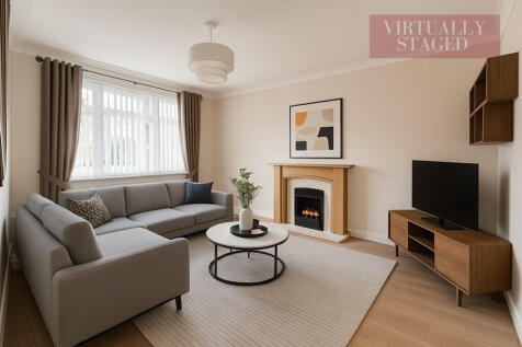 Lounge - staged