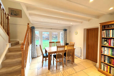 Dining Kitchen wi...