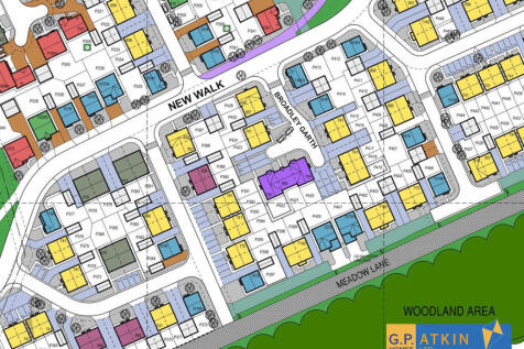 Plot Location