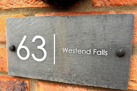 House Sign