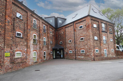 Rear Entrance