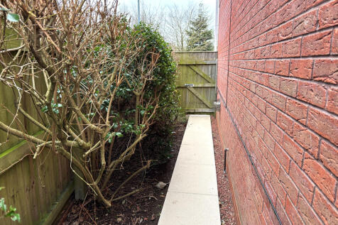 Side of property