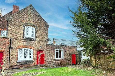 Rear Elevation