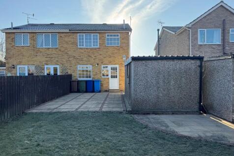 Rear elevation