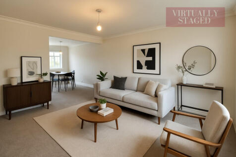Lounge - Staged