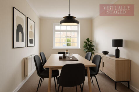 Dining Area - Sta...