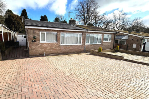 Block paved forec...
