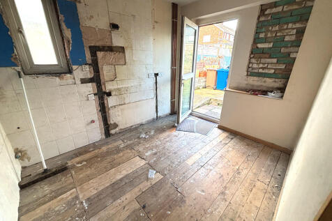 Rear Room
