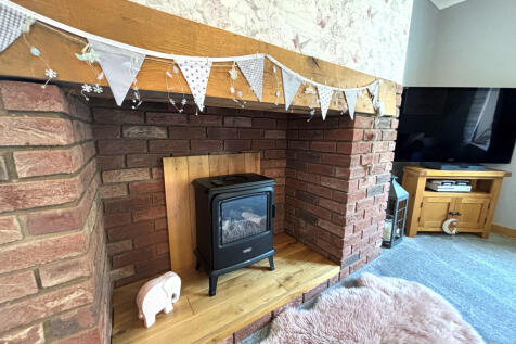 Fire surround wit...