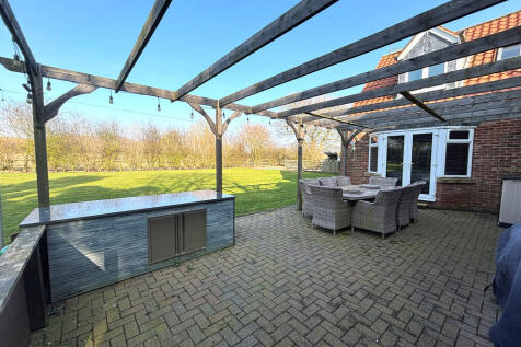 Patio area