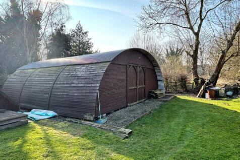 Nissen Hut
