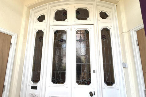 Entrance door