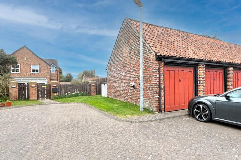 Double Garage