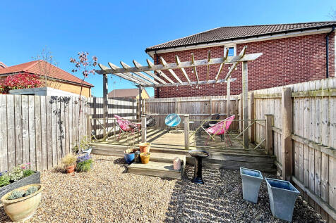 Raised Deck