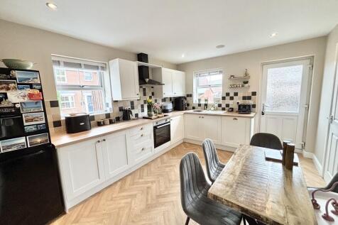 Breakfast Kitchen