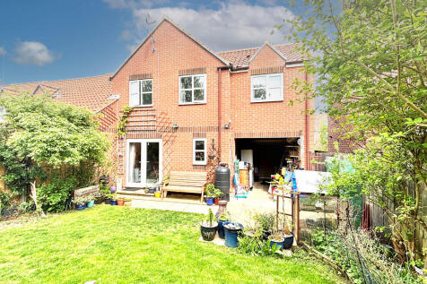 Rear Elevation