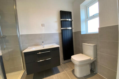 En suite example