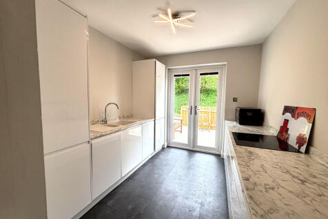Secondary Kitchen