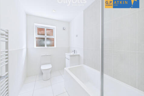 Bathroom with sty...