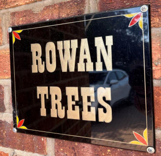 House Sign