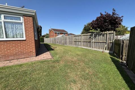 Side garden