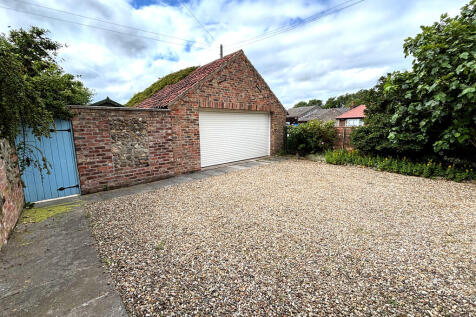 Double Garage