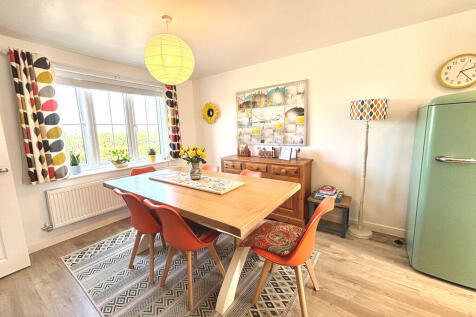 Open Plan Dining ...