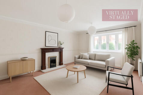 Lounge Staged