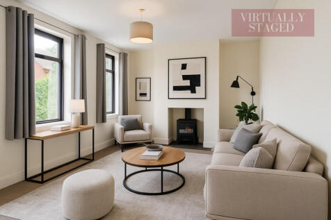 Lounge staged