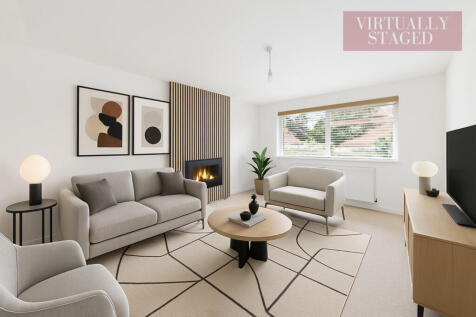 Lounge - Staged